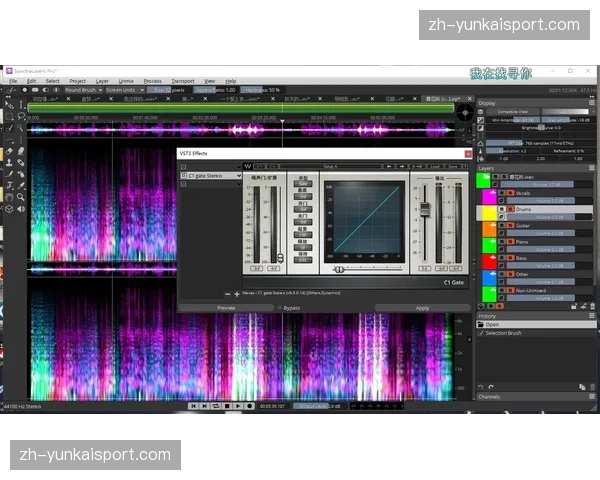 多音轨封装技术本月升级 观众可自由定制看台解说声场